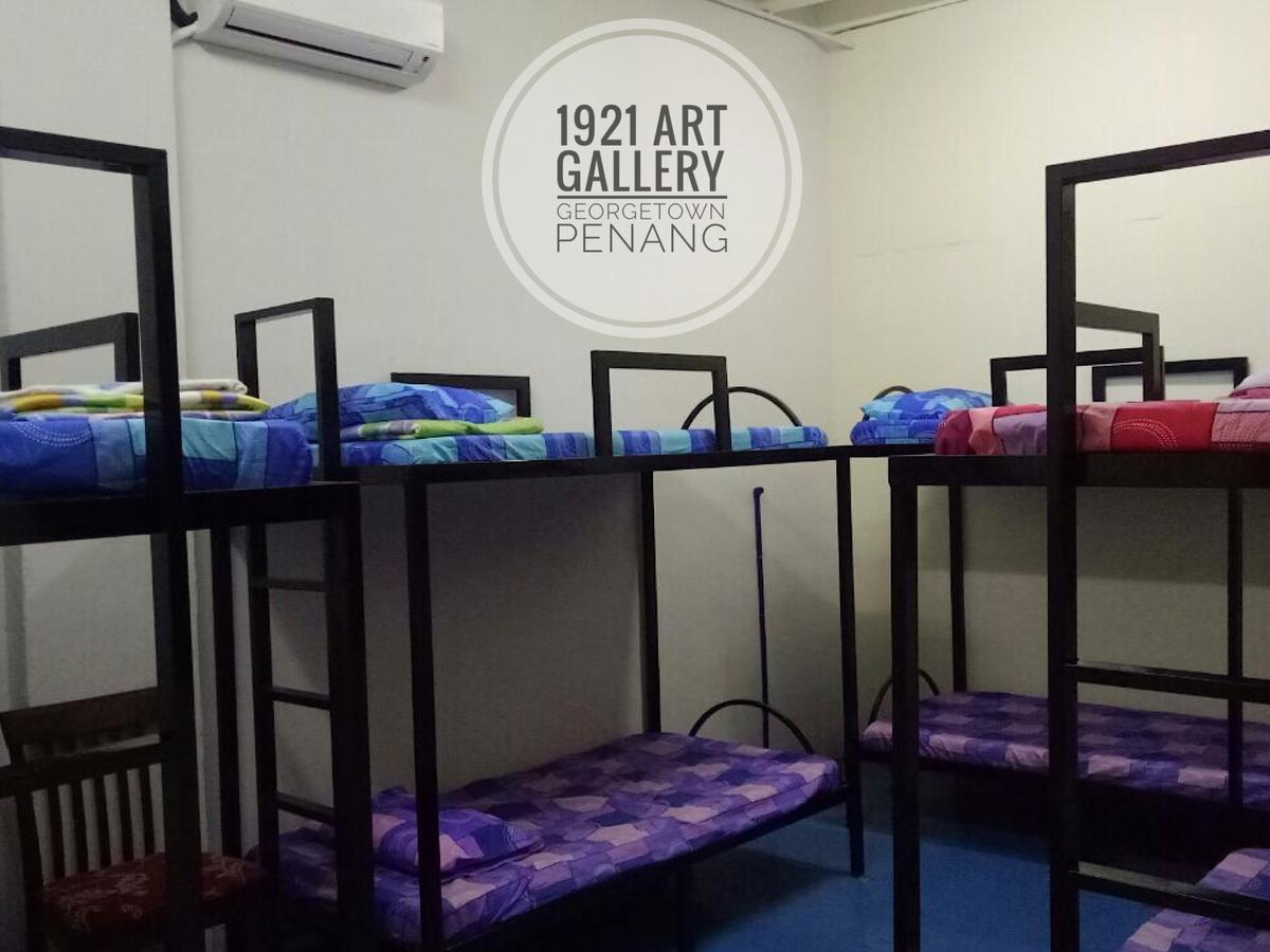 1921 Art Gallery & Travel Lodge 乔治敦 客房 照片