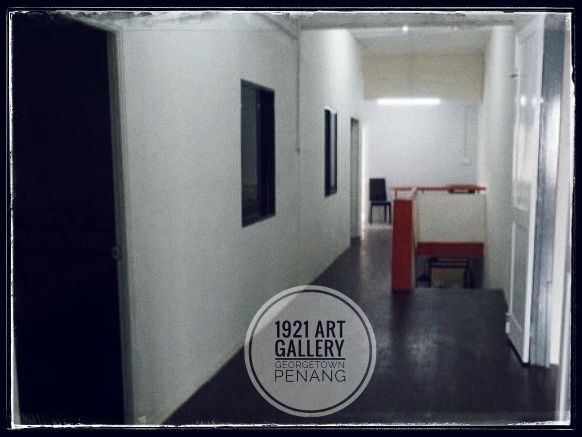 1921 Art Gallery & Travel Lodge 乔治敦 外观 照片