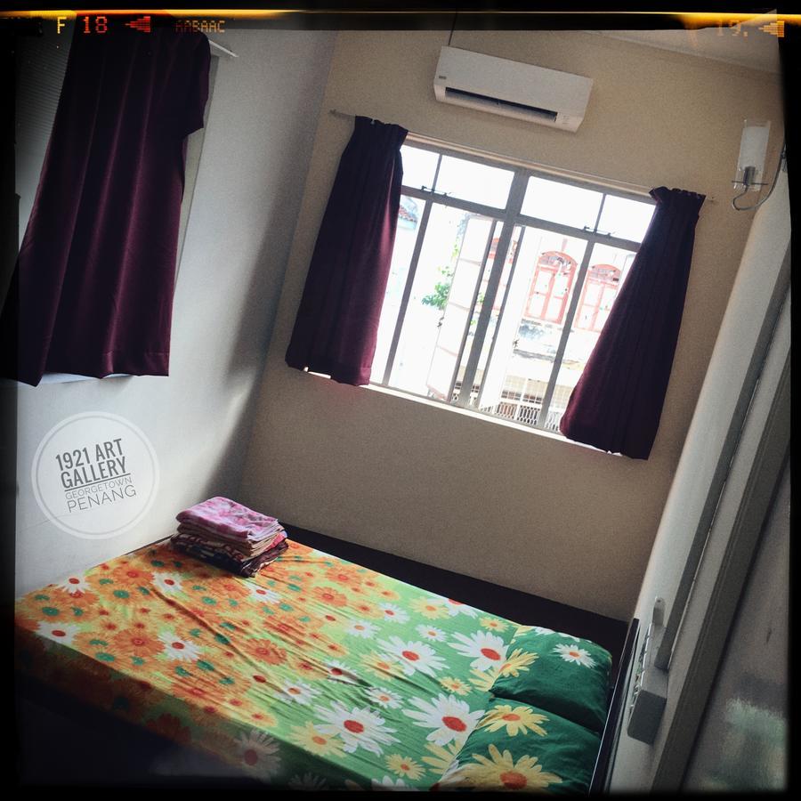 1921 Art Gallery & Travel Lodge 乔治敦 客房 照片